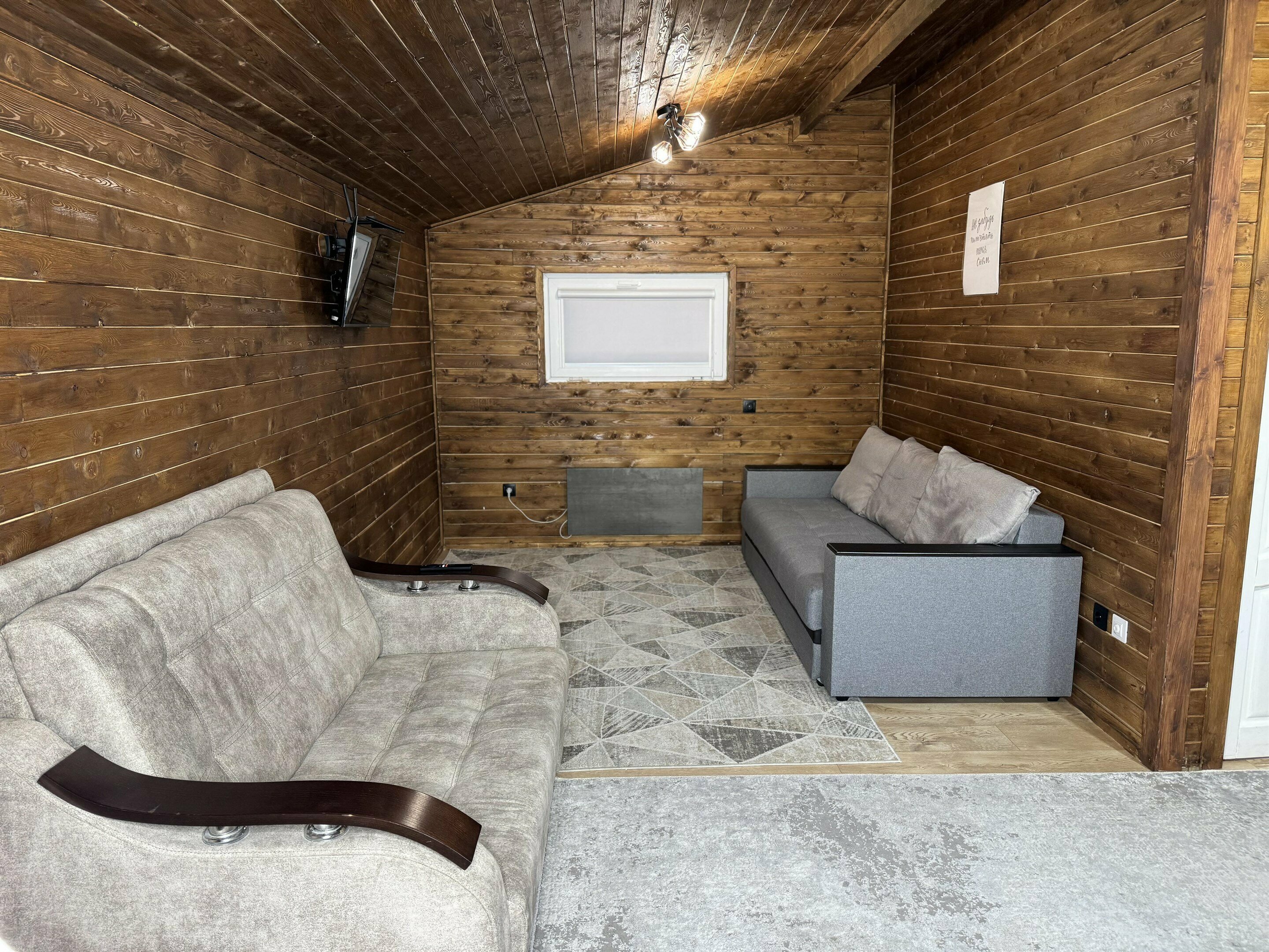 Семейный коттедж до 6 ти человек