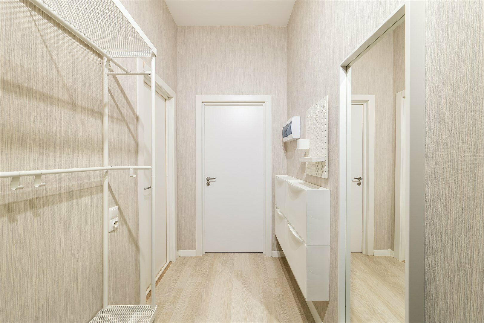 Видовые апартаменты с кроватью