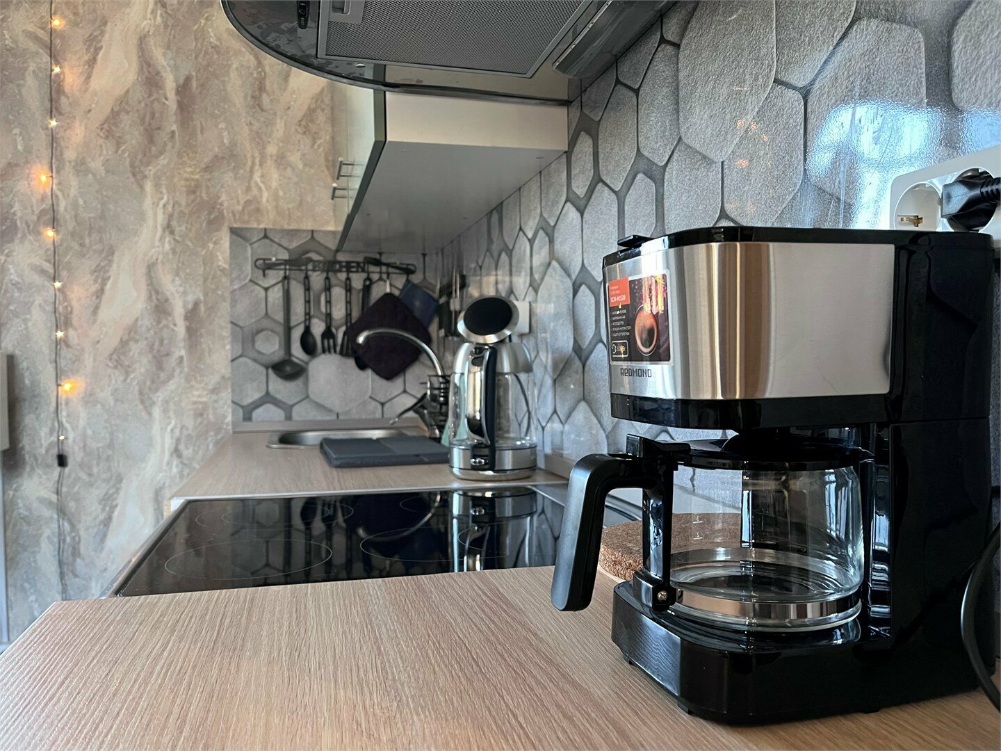 Карельский домик (Karjalan Talo). Отдельный коттедж с собственной территорией и зоной мангала