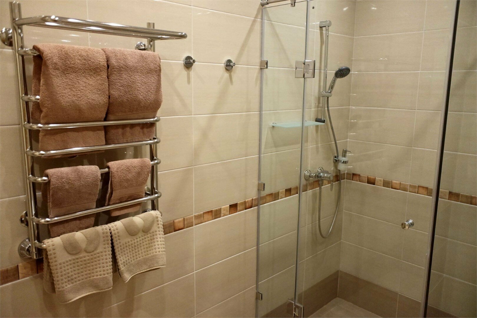 Стандарт с 2-мя отдельными кроватями