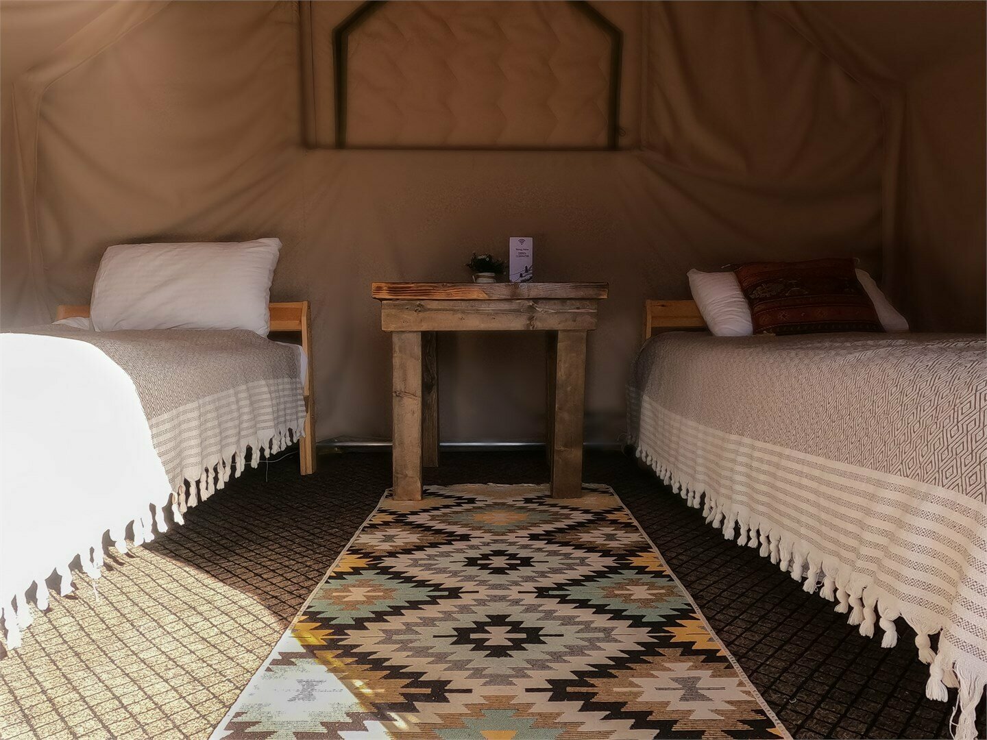 Шатер №3 Standart (с завтраком)