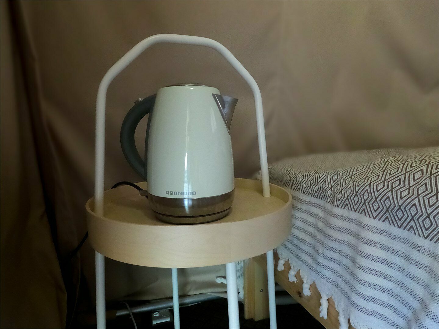 Шатёр №1 Standart (с завтраком)