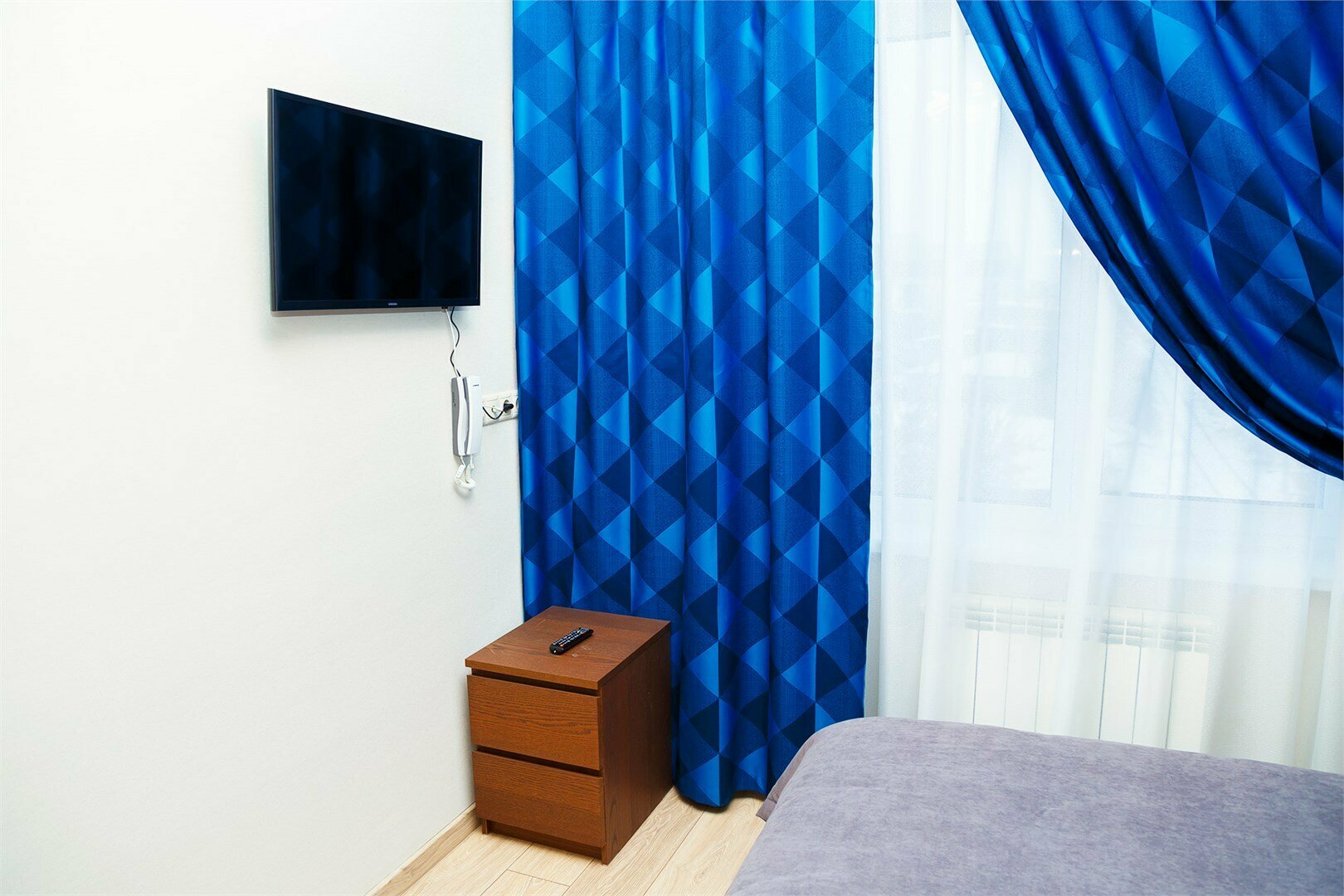 Двухместный Полулюкс (с кухней 8)