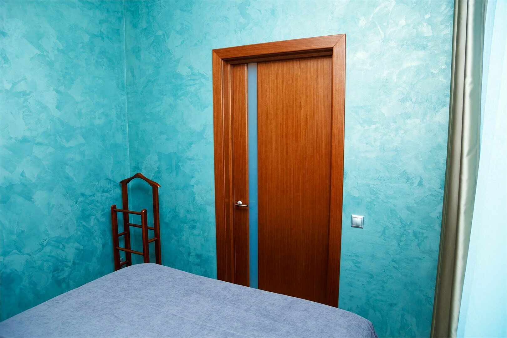 Двухместный Люкс (улучшенный 6) с  двумя доп. местами, кондиционером и камином