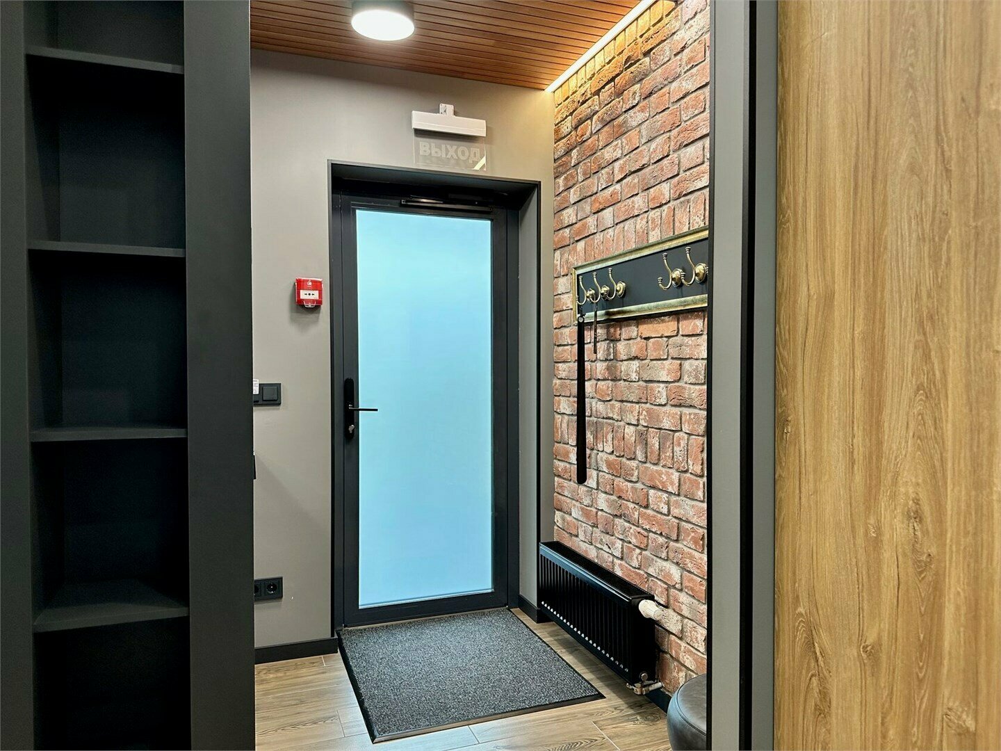 Улучшенный двухместный номер с 1 кроватью