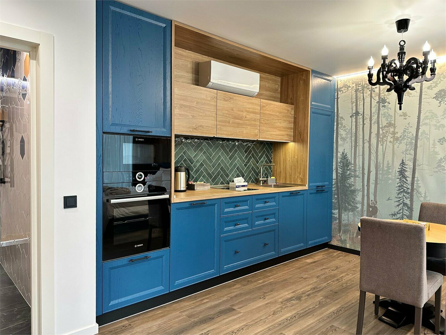 Улучшенный двухместный номер с 1 кроватью