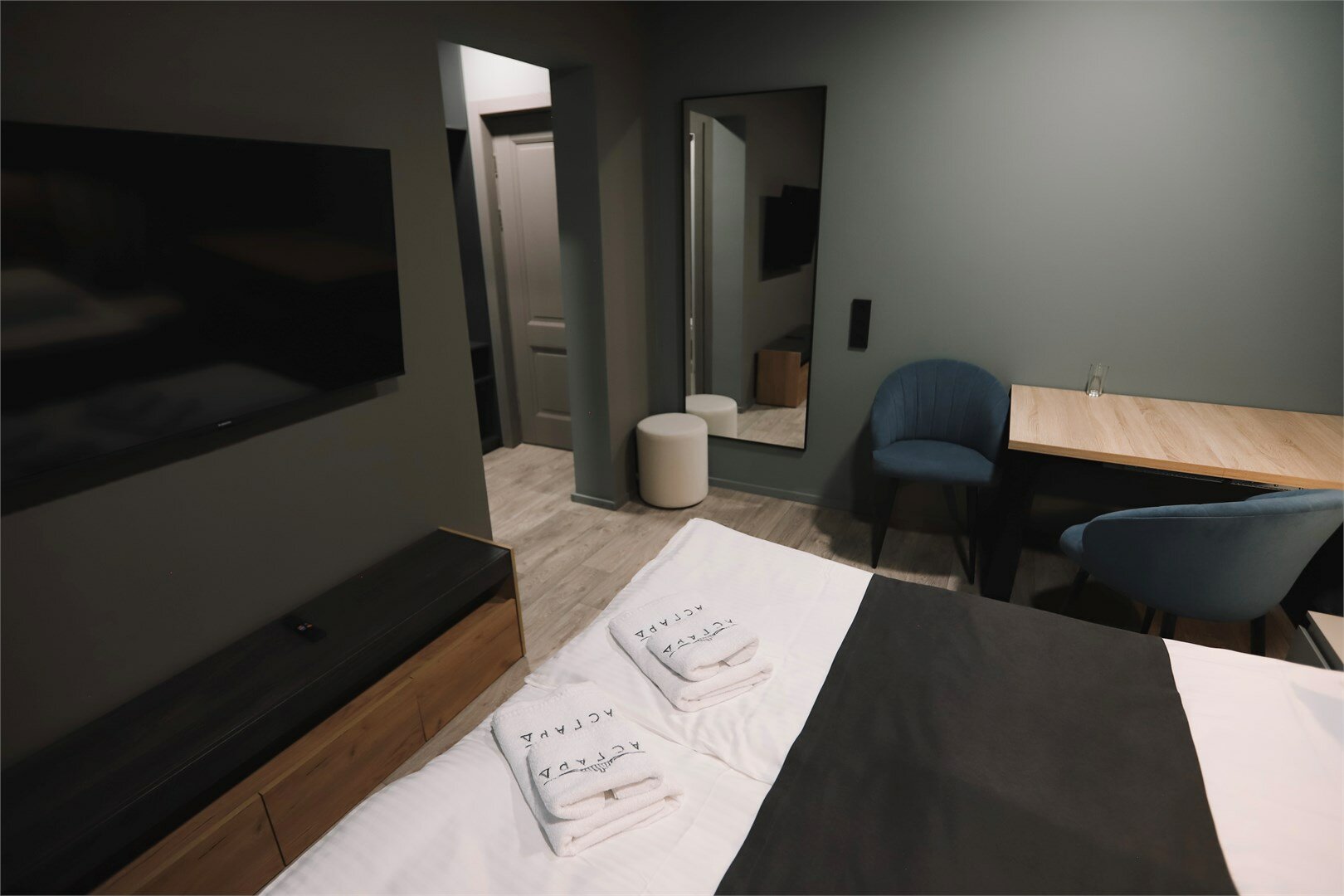 Комфорт (собственные удобства в номере)