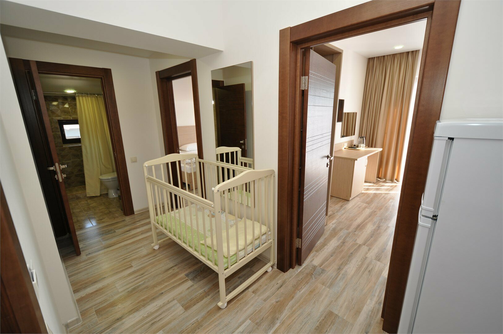 Корпус Андорра Семейный Люкс