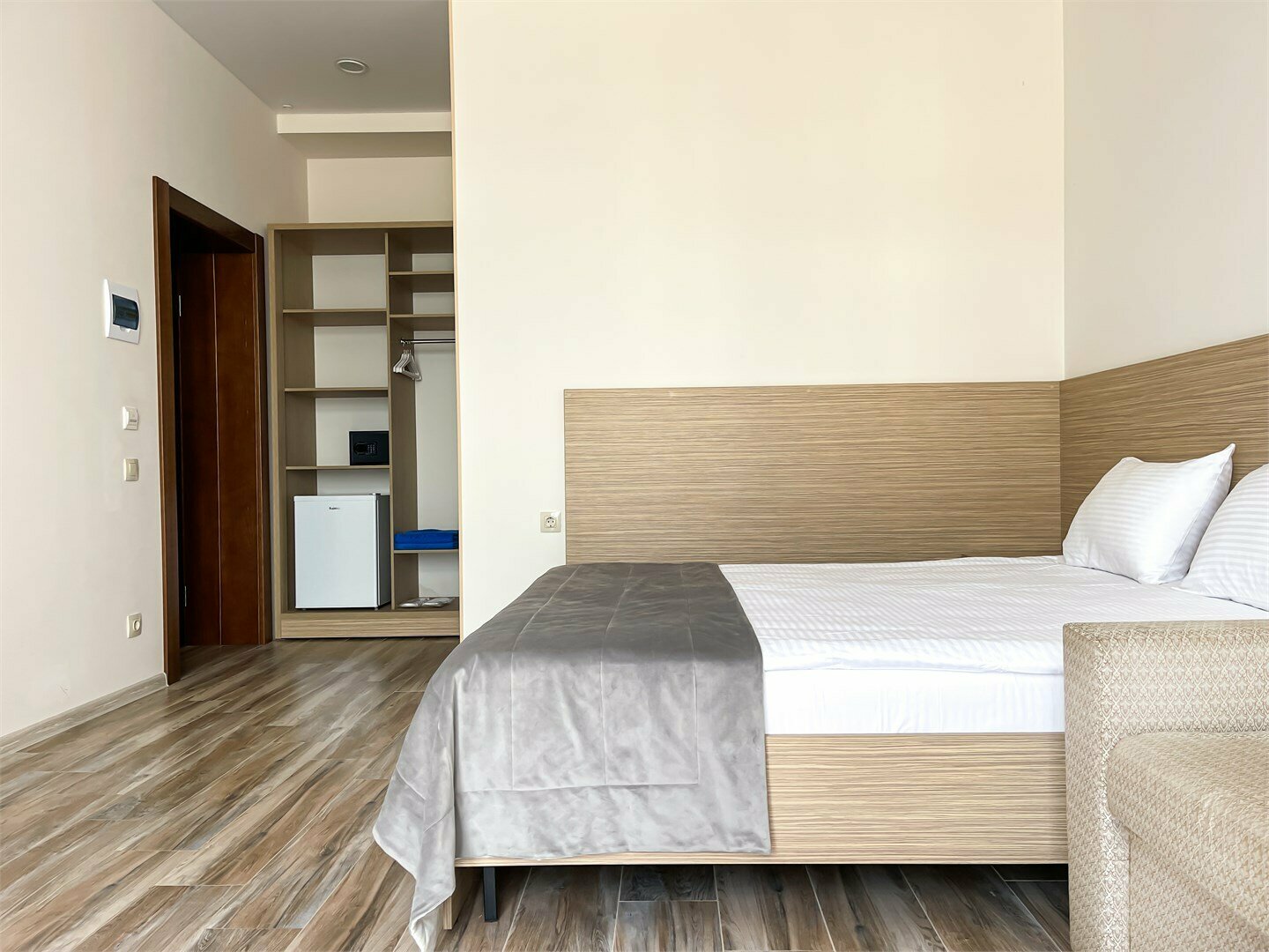 Корпус Андорра Стандарт с Раскладным Двуспальным Диваном