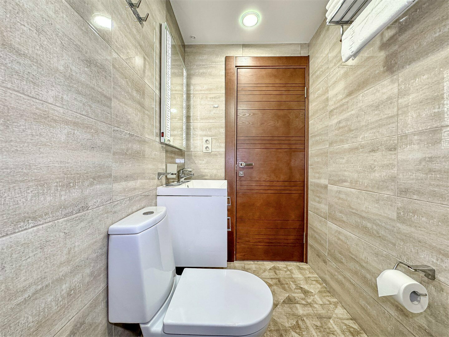 Корпус Андорра Стандарт Плюс Мансардный