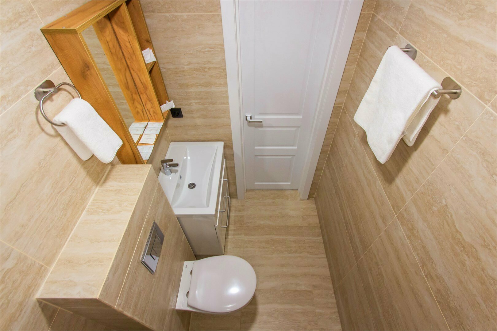 Комфорт Дабл  № 201