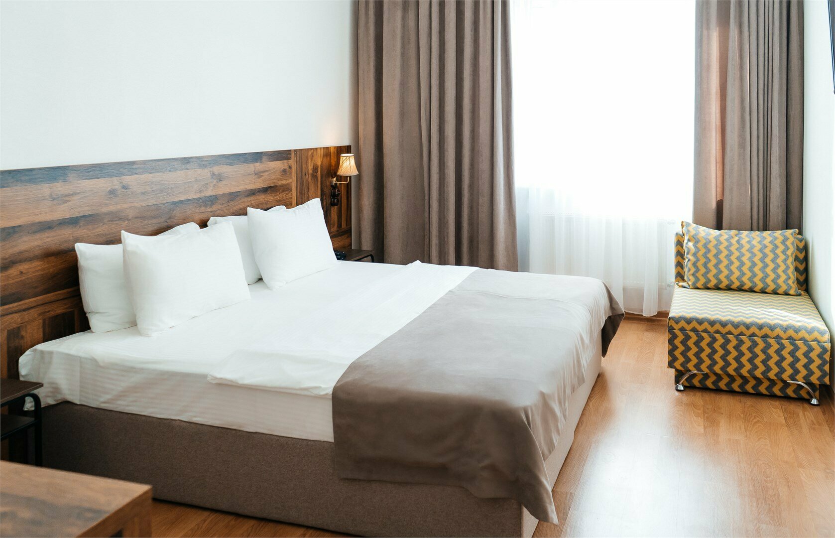 Двухместный номер DOUBLE