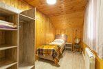 Семейный домик №1 в Allure Lodge