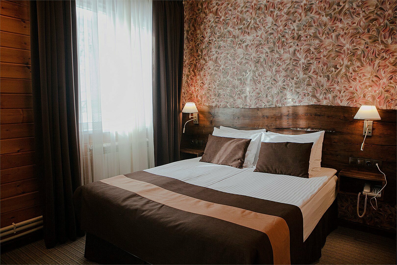 Семейный "Ebru"