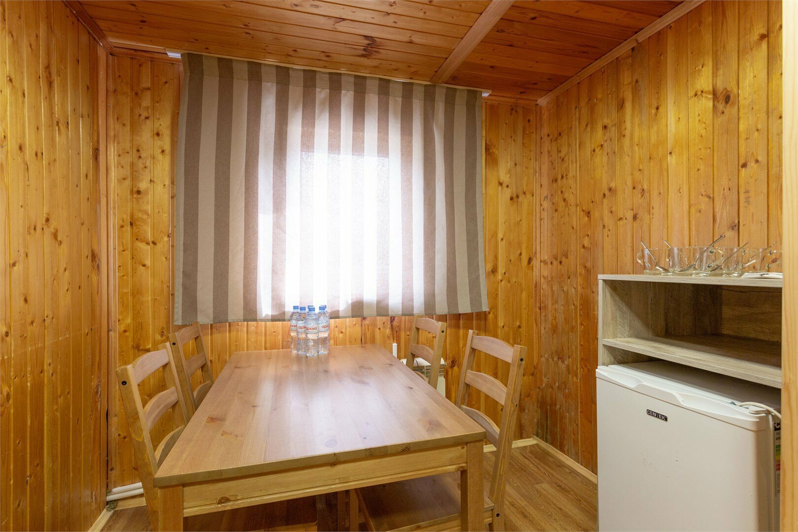 Семейный домик №1