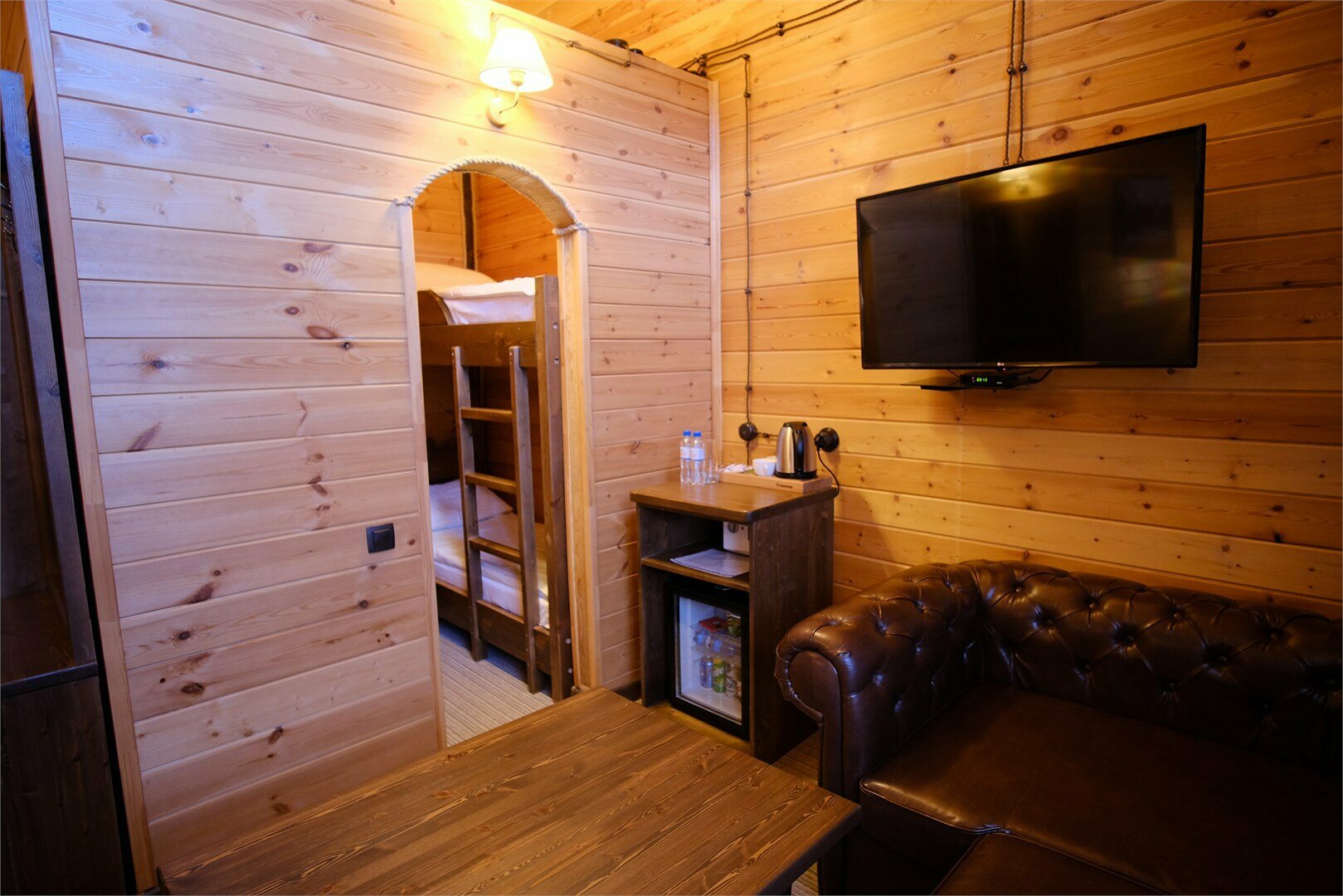 Семейный "Ebru"