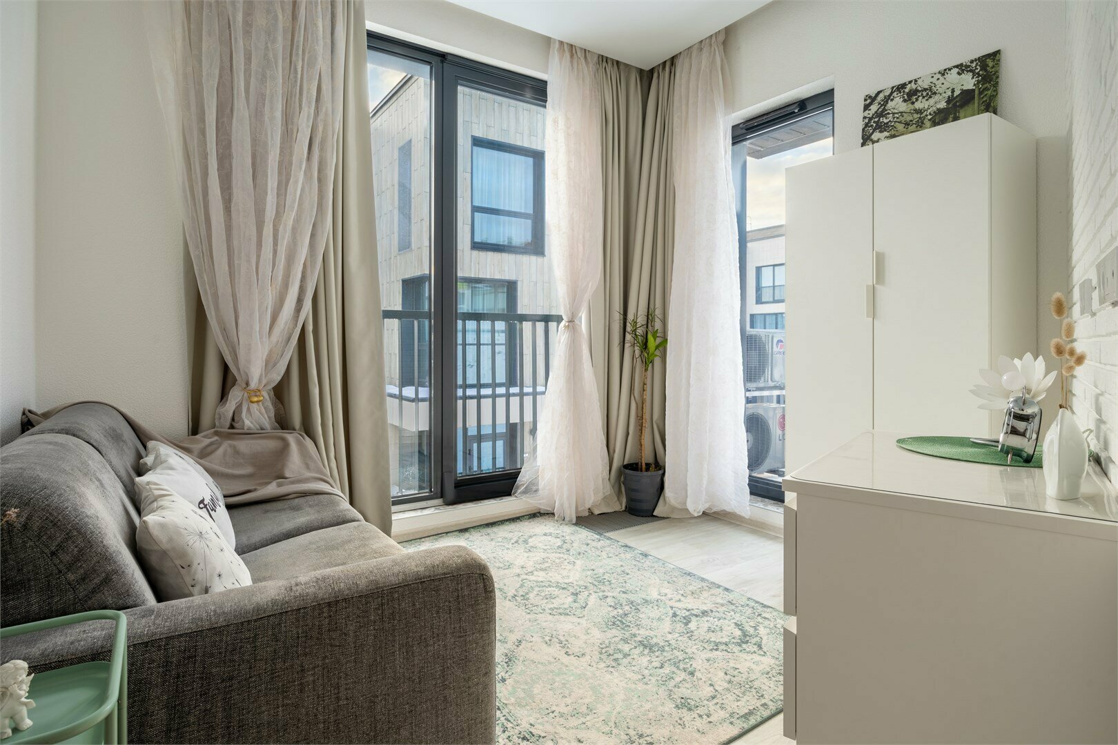 Апартаменты Adventure Family  65 м.