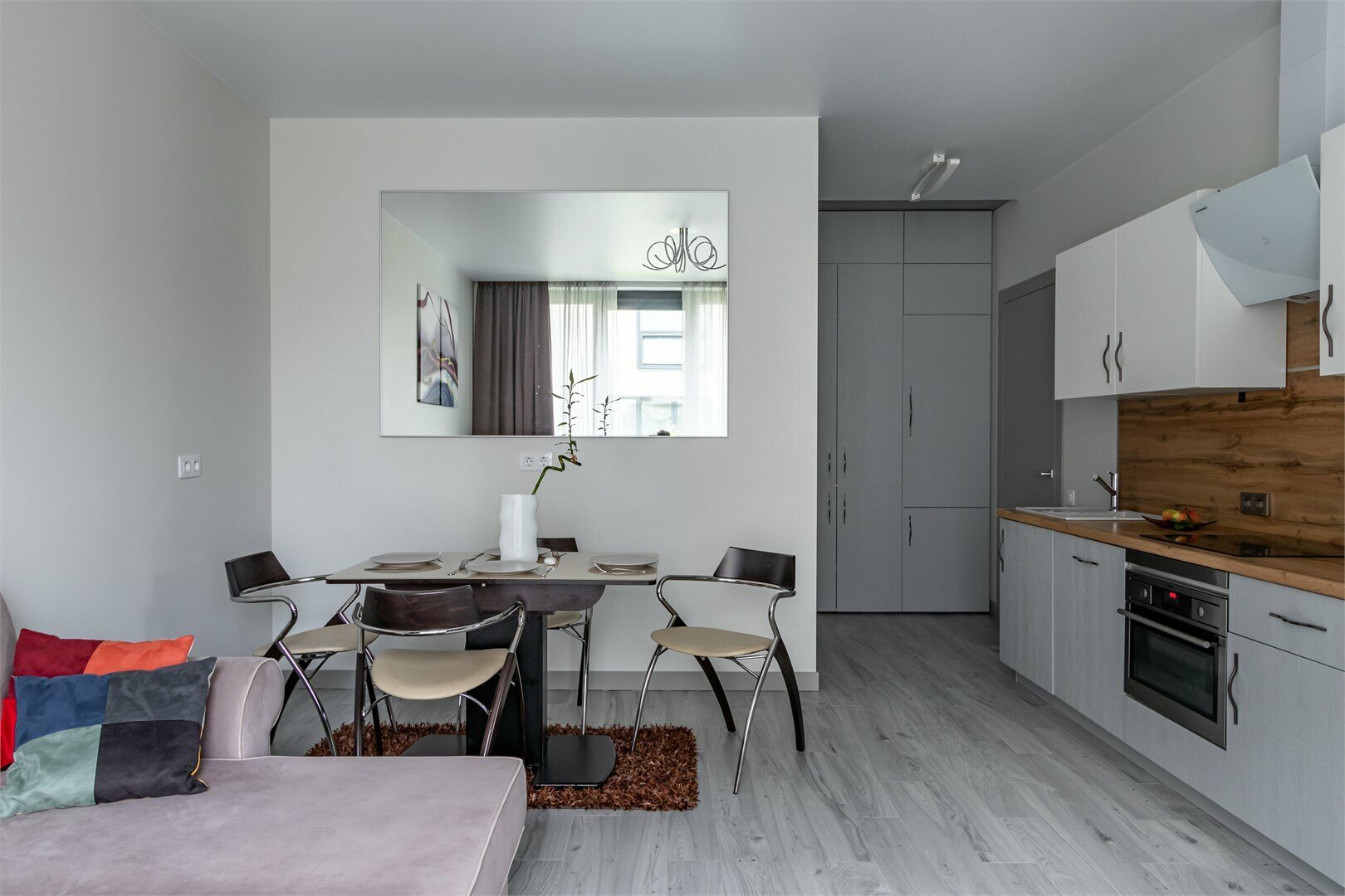 Апартаменты Adventure with sauna 50 м.