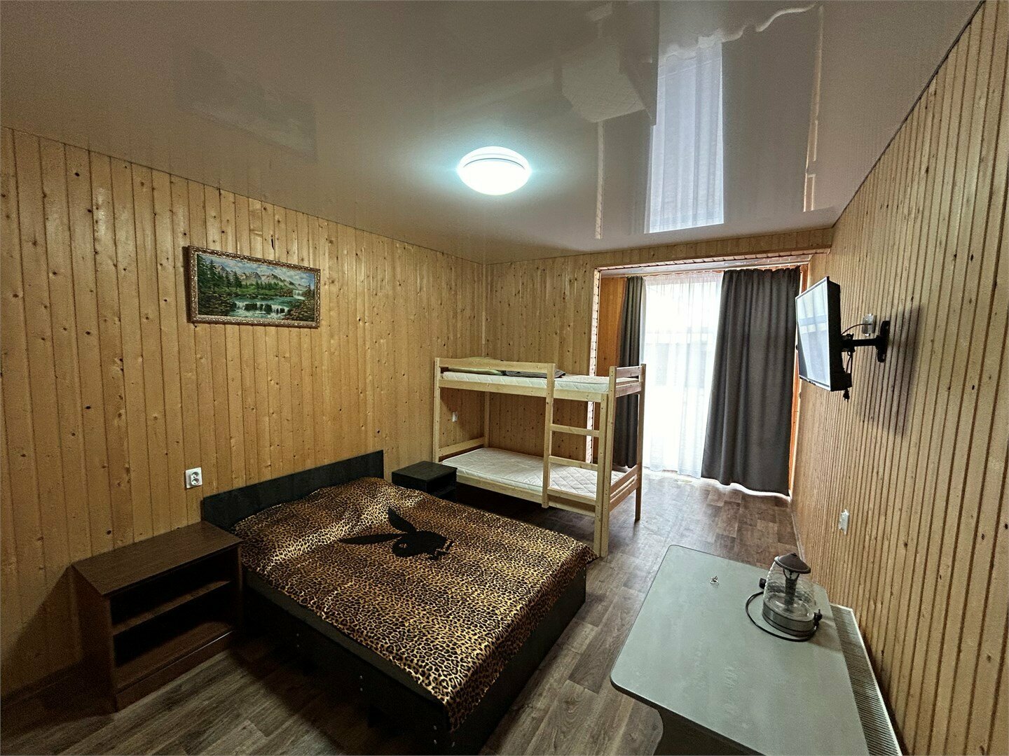 жилая комната "Студия апартаменты"