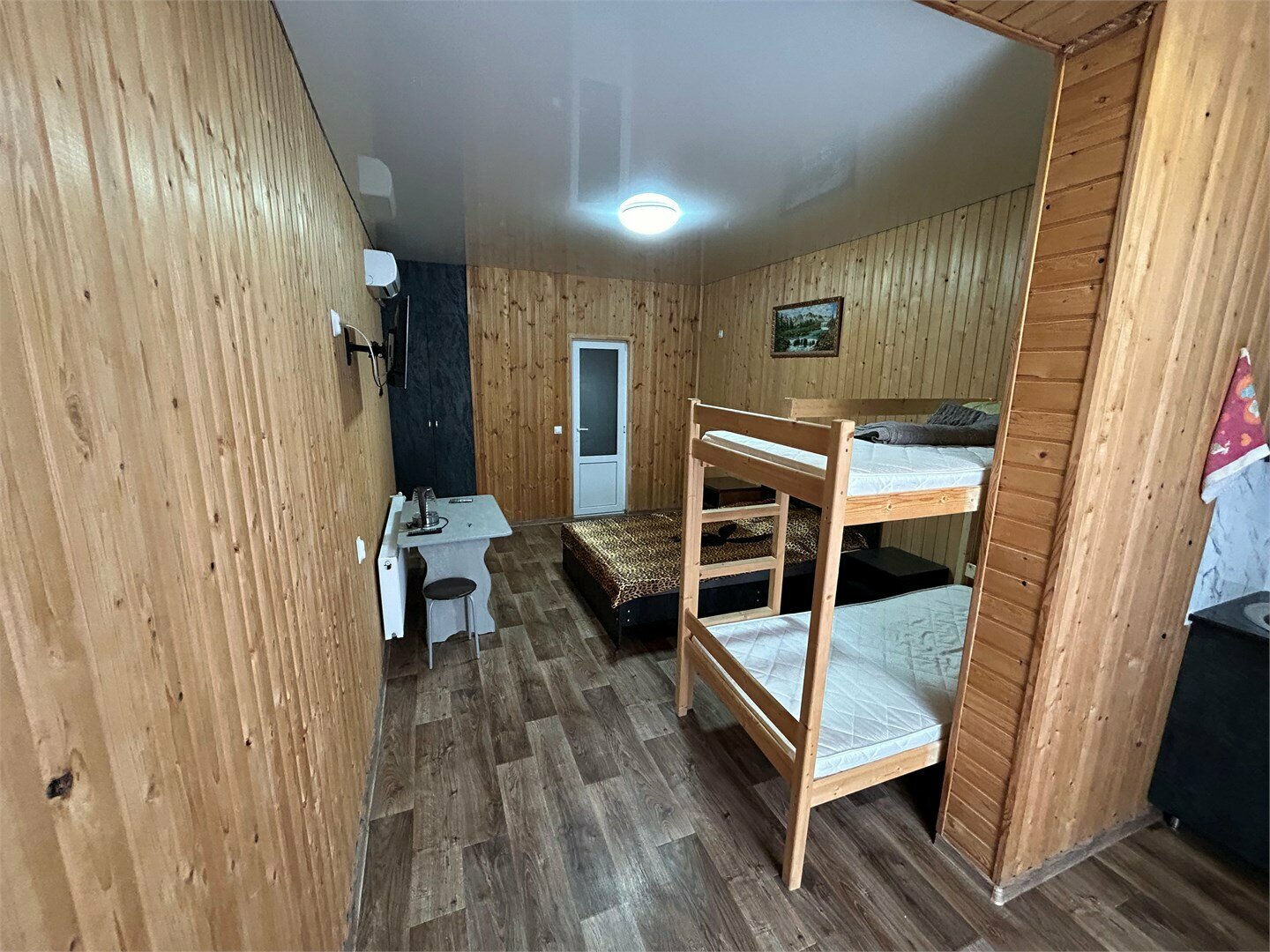 жилая комната "Студия апартаменты"