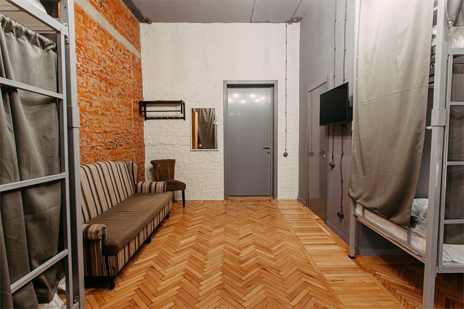 Женский хостел