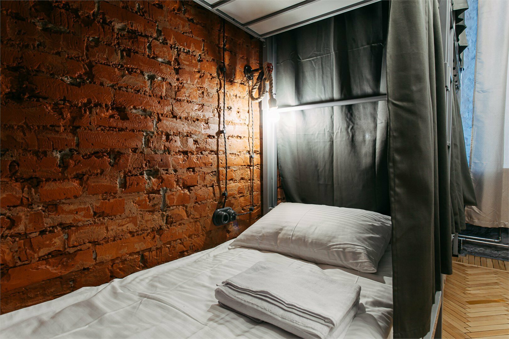 Хостел на 6 койко мест