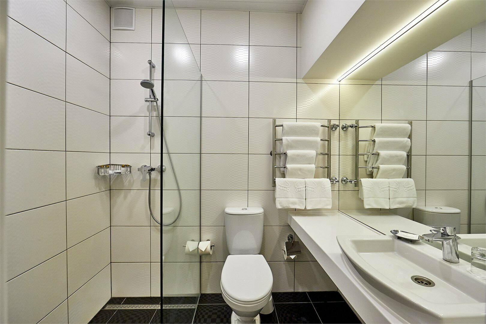 Двухместный Бизнес с кондиционером