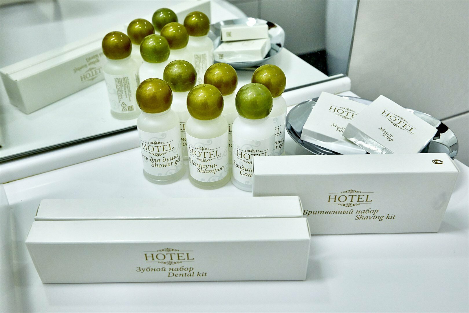 Гранд Люкс - трёхкомнатный