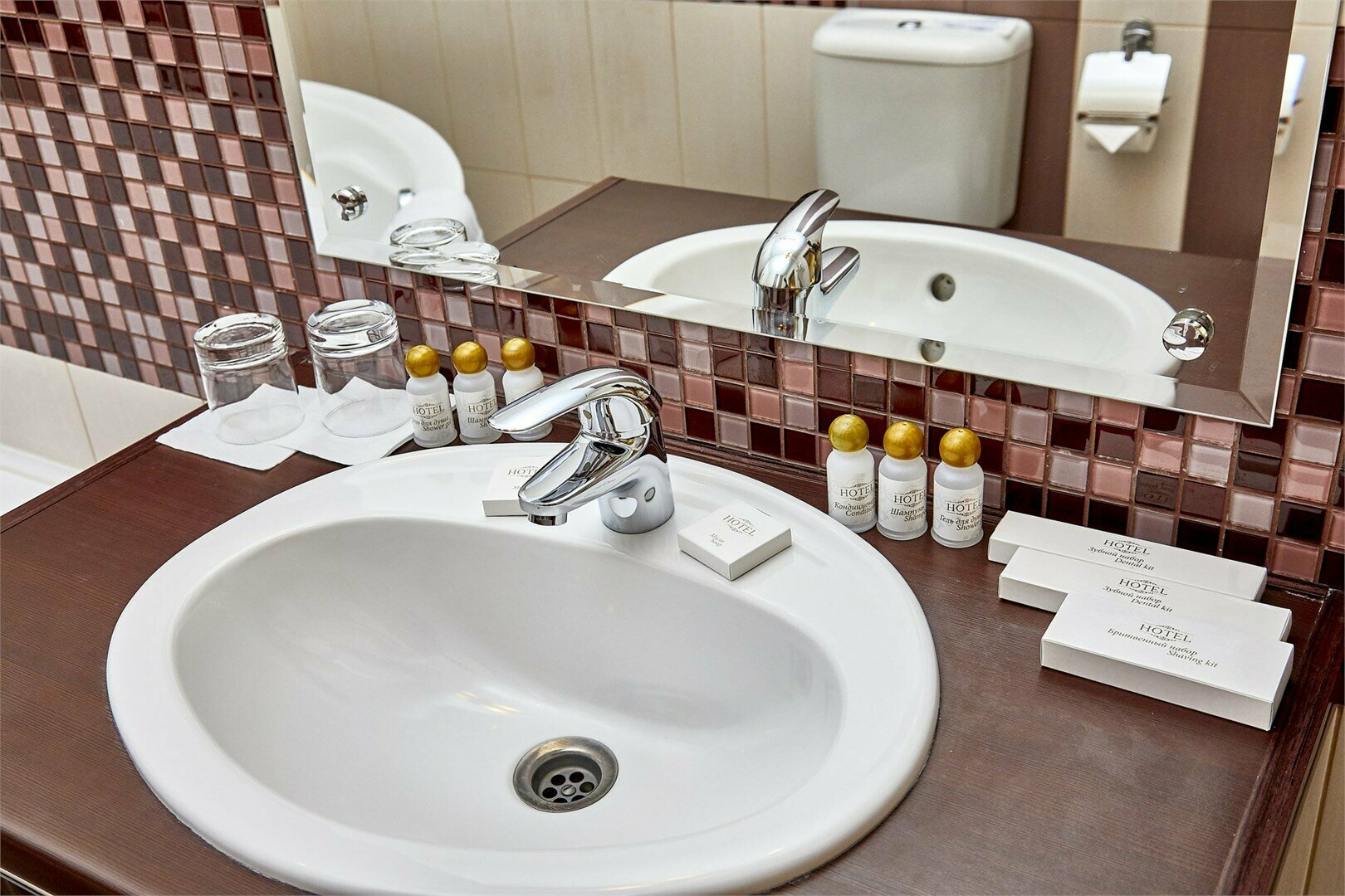 Люкс - двухкомнатный