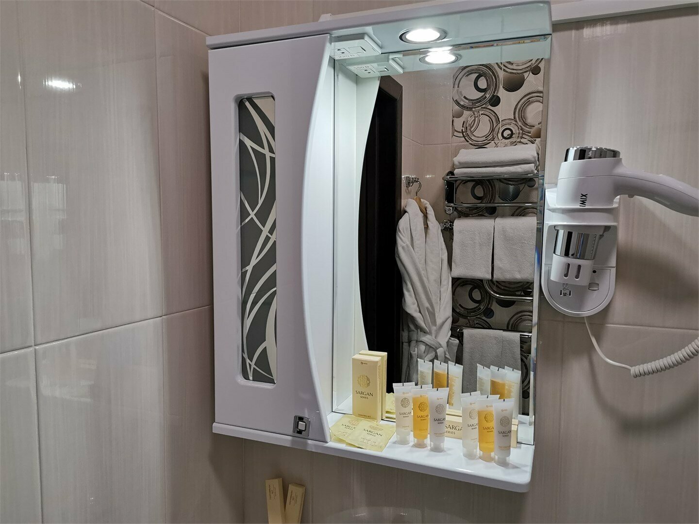 Семейный делюкс