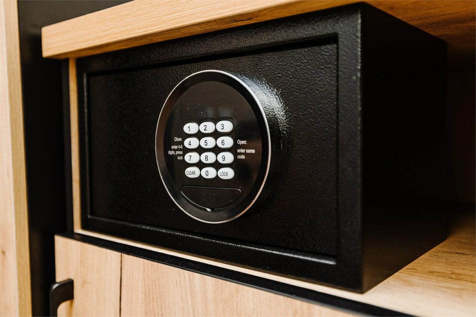 Улучшенный номер с кроватью размера «king-size»