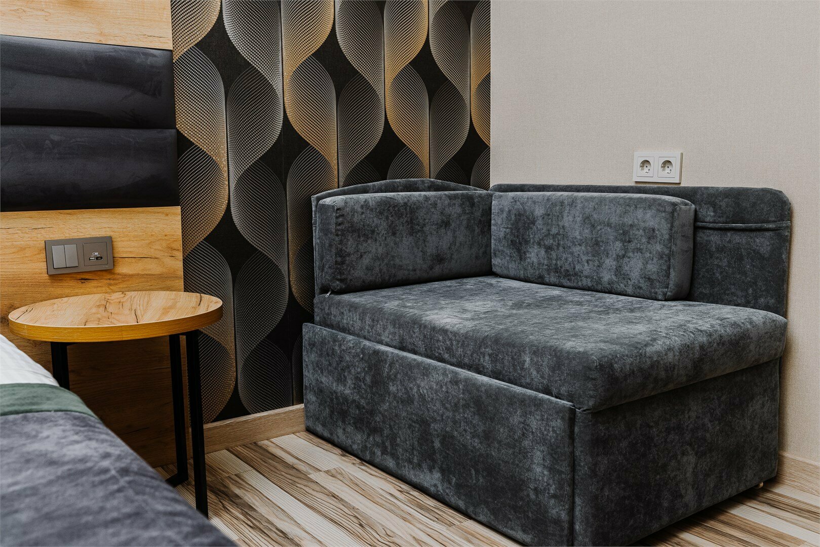 Двухместный номер делюкс