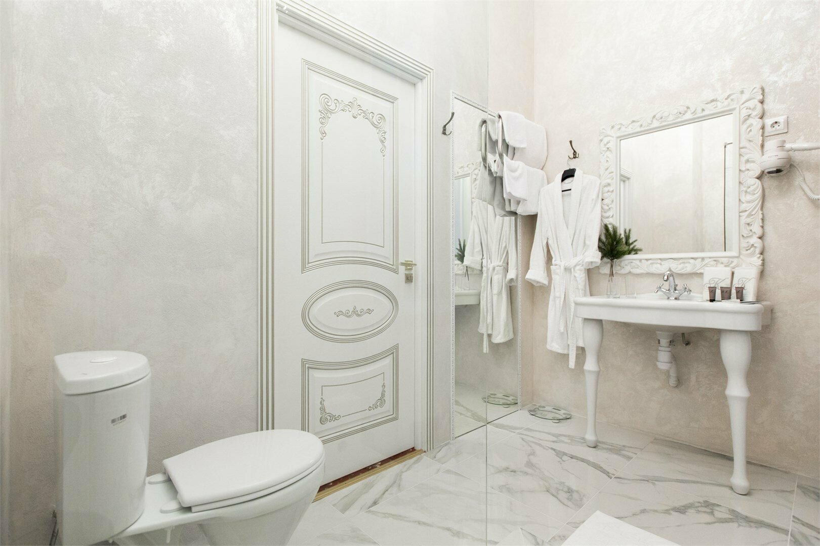 Семейный люкс