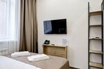 Двухместный номер с 1 кроватью в Ситипарк