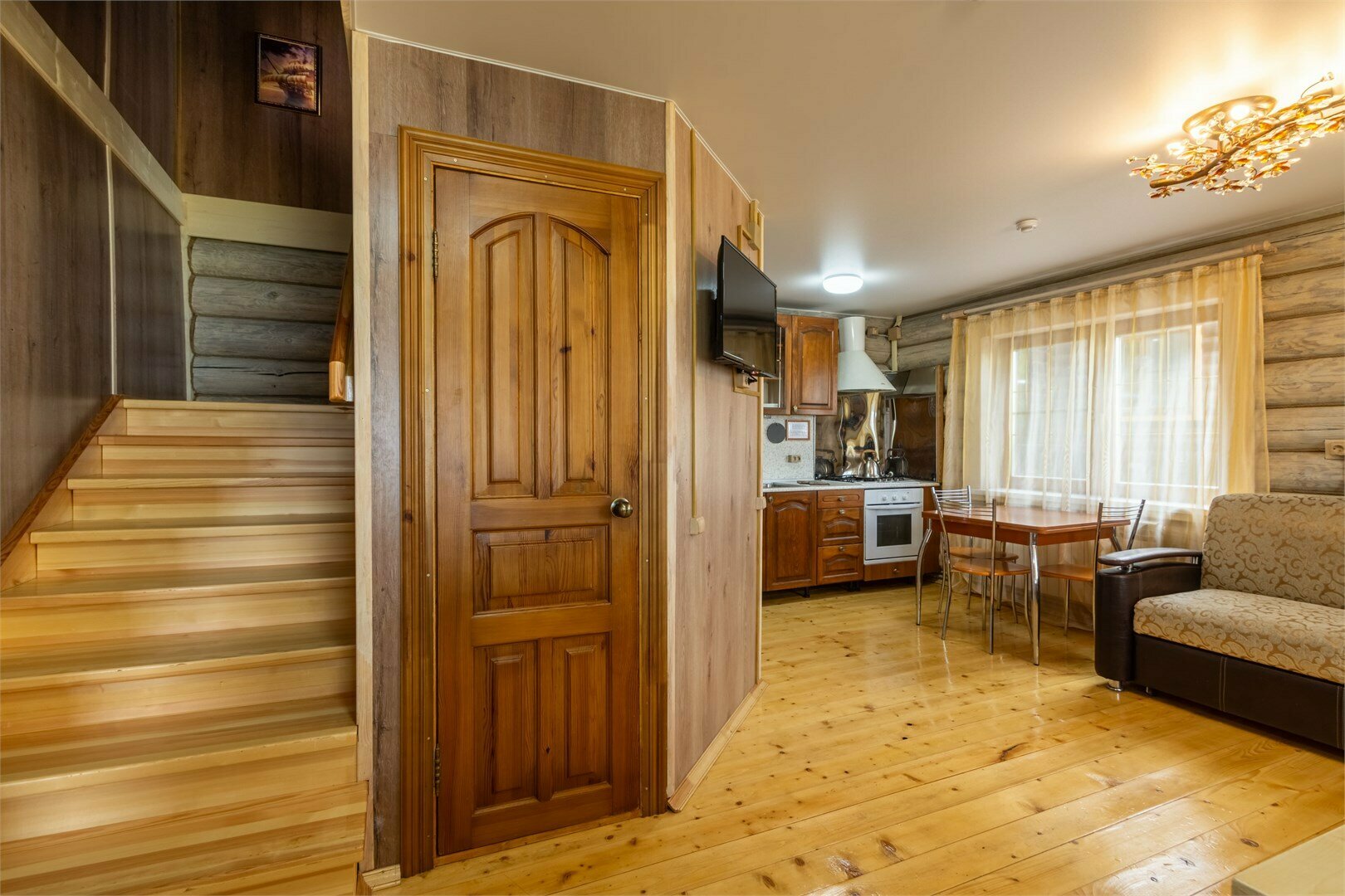 Дом для семейного отдыха