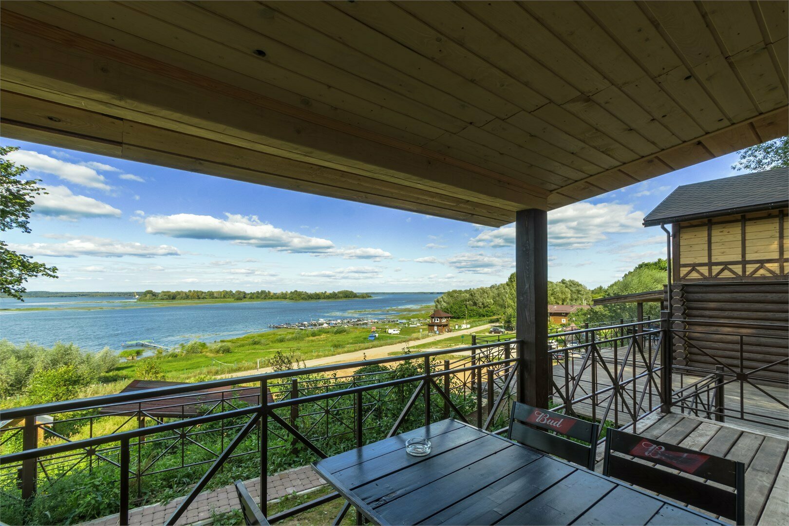 Дом для семейного отдыха