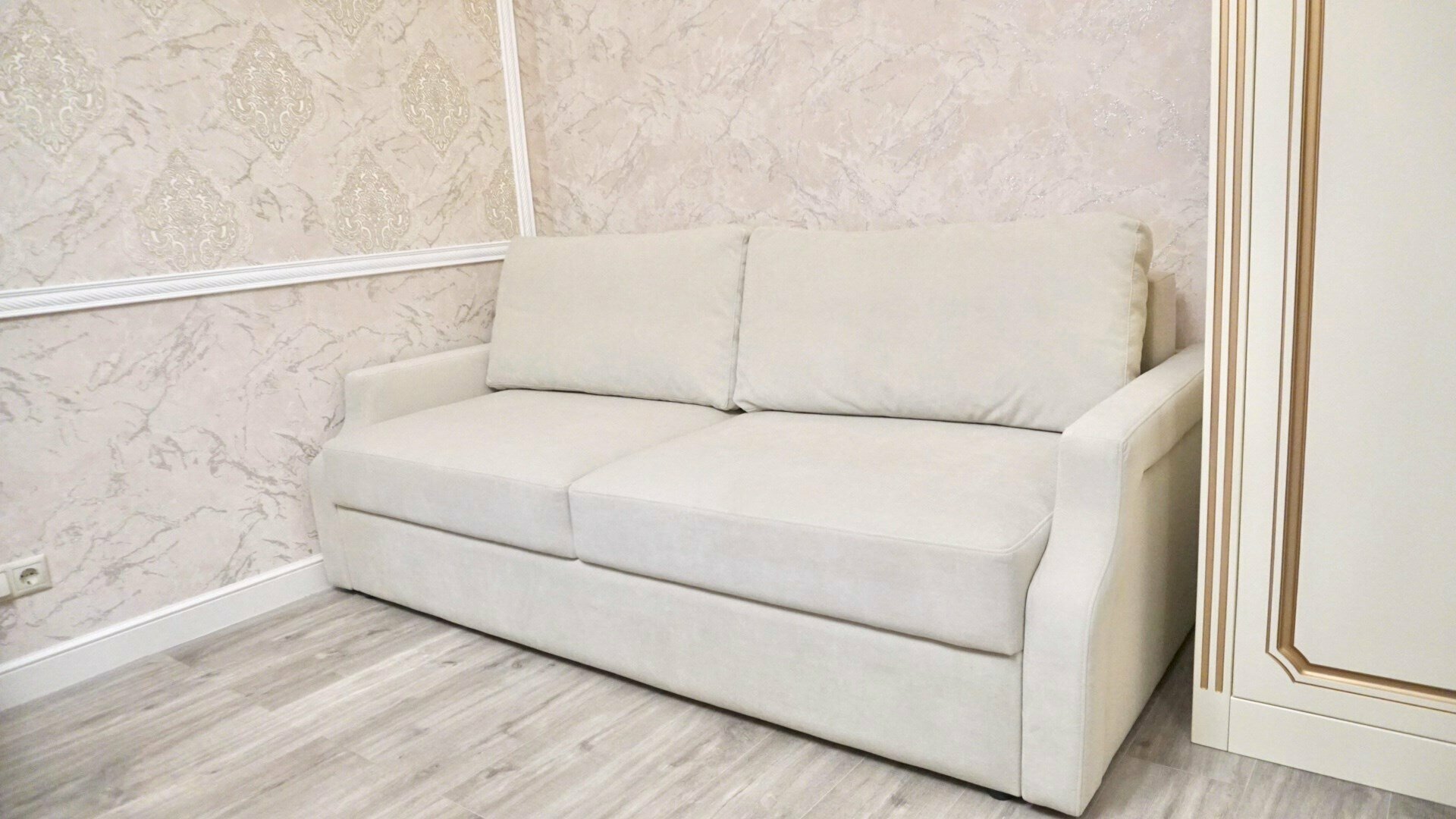 Апартаменты с видом на бассейн