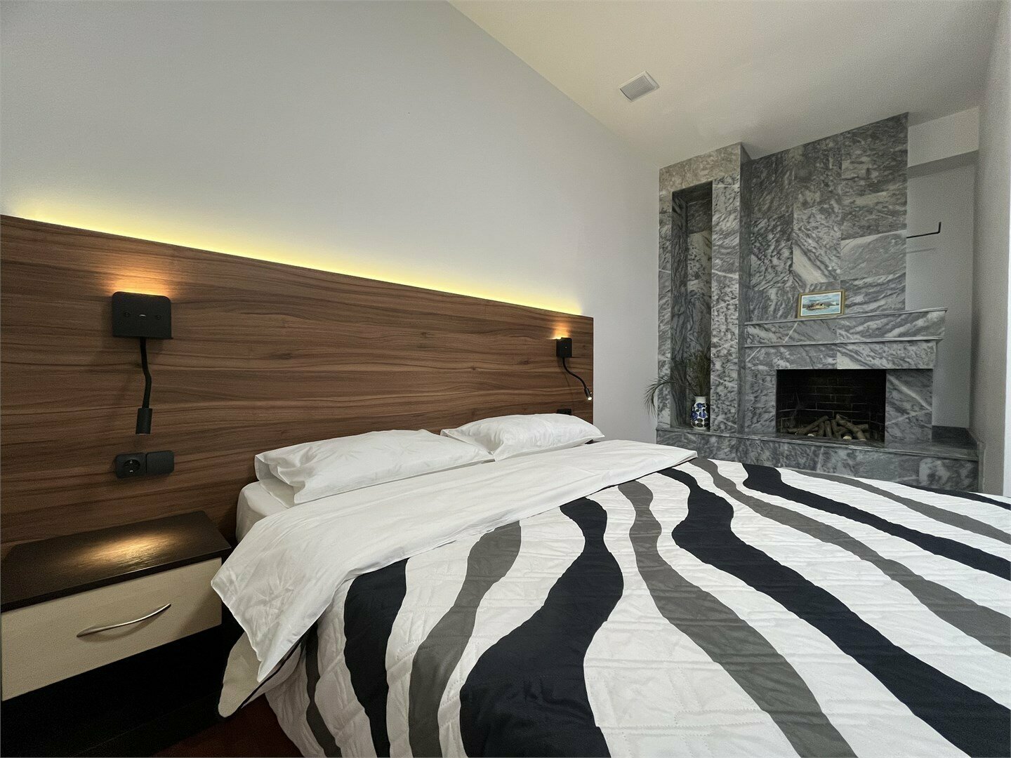 Супериор 2х местный с террасой