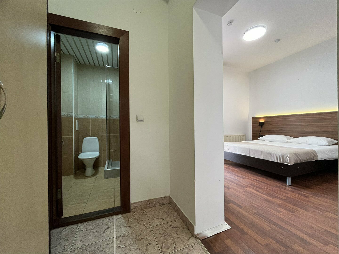 Супериор 4х местный с терассой