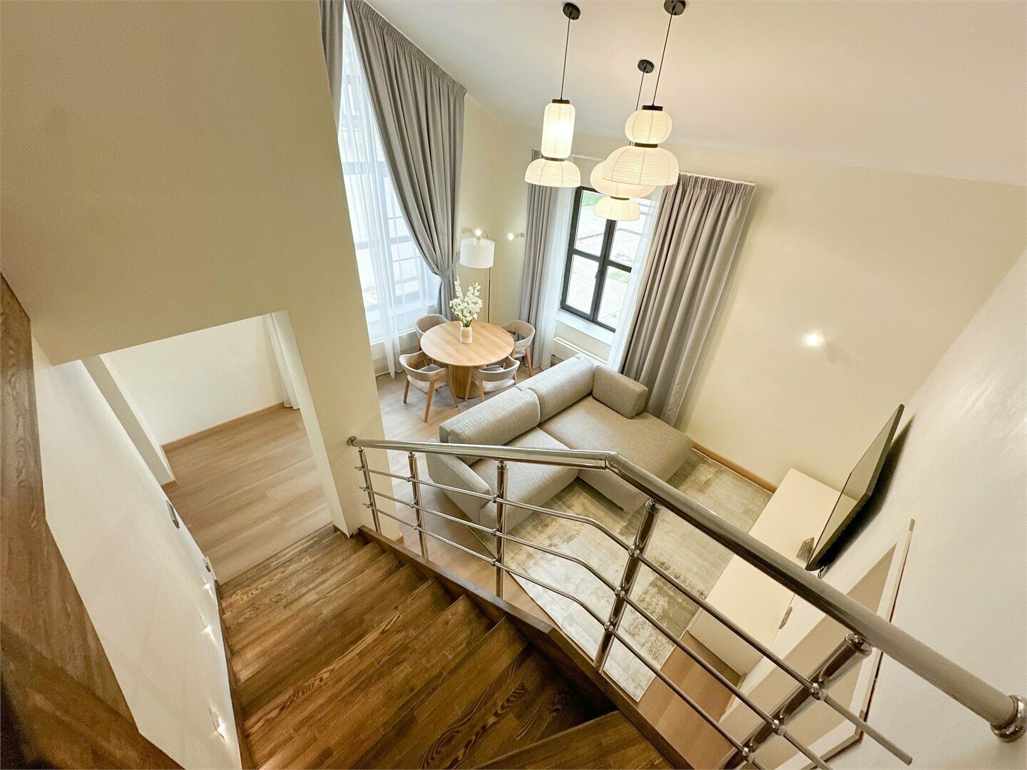 Дизайн апартаменты