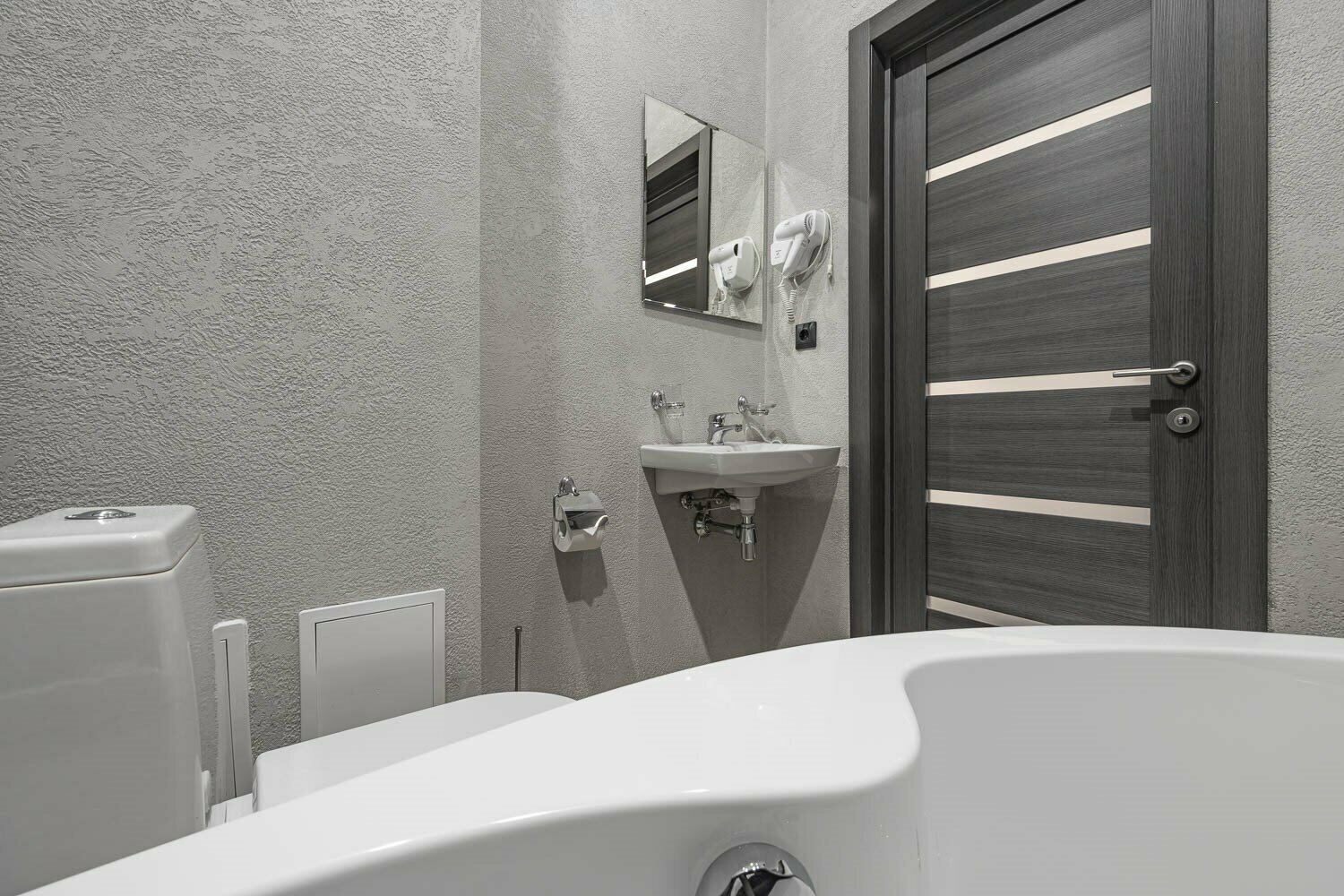 Полулюкс Трехместный с Джакузи