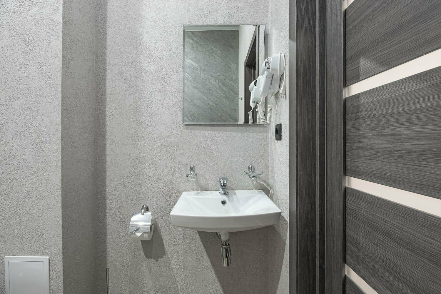 Полулюкс Трехместный с Джакузи