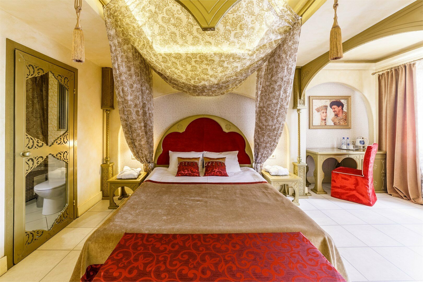 Апартаменты