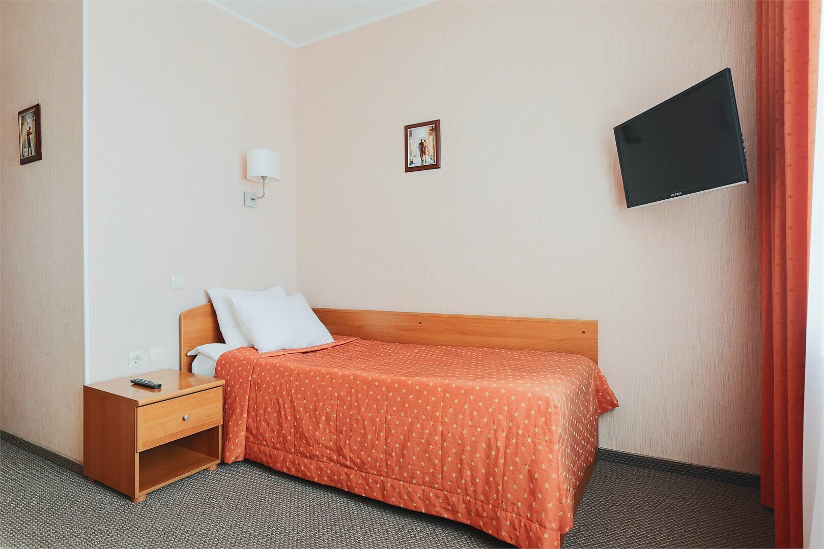 Одноместный номер