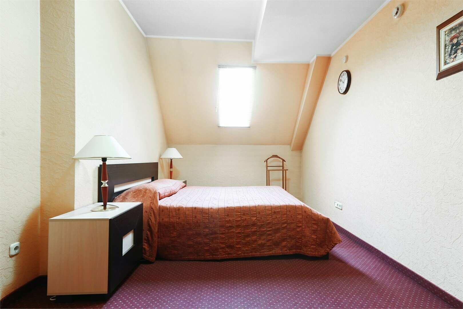 Сьют трехкомнатный