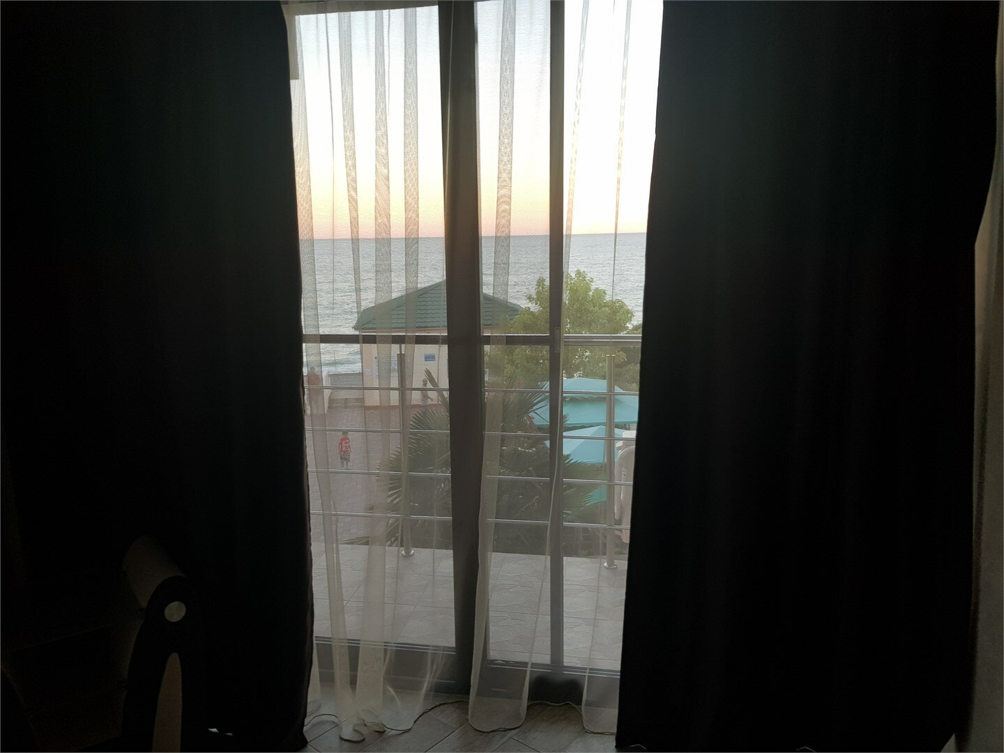 Двухкомнатный люкс