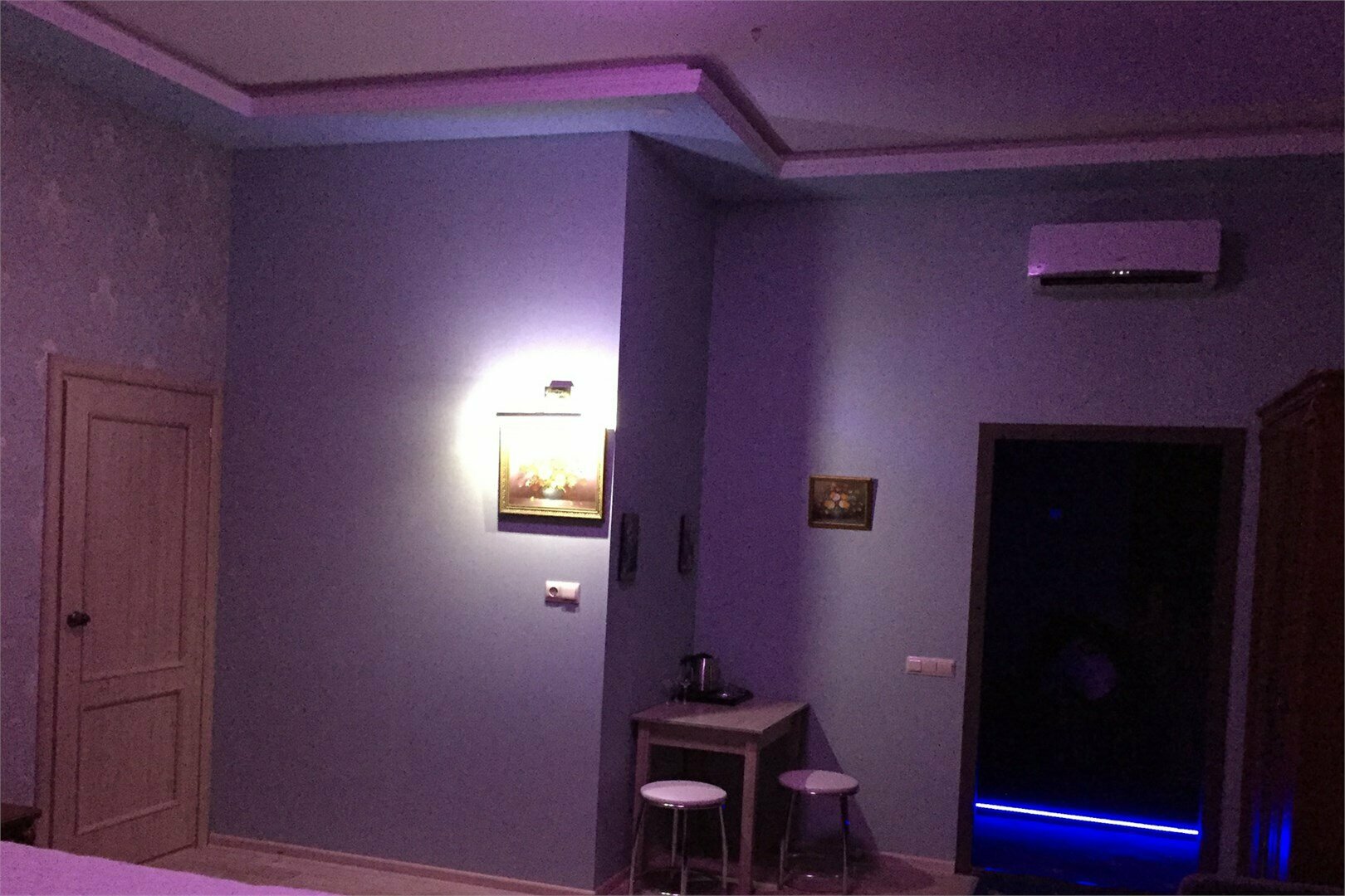 Двухкомнатный люкс