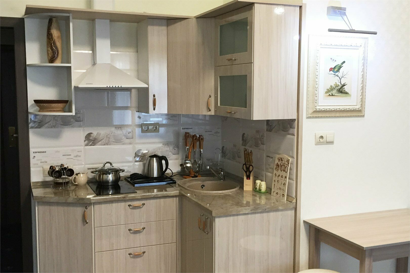 Двухкомнатный люкс