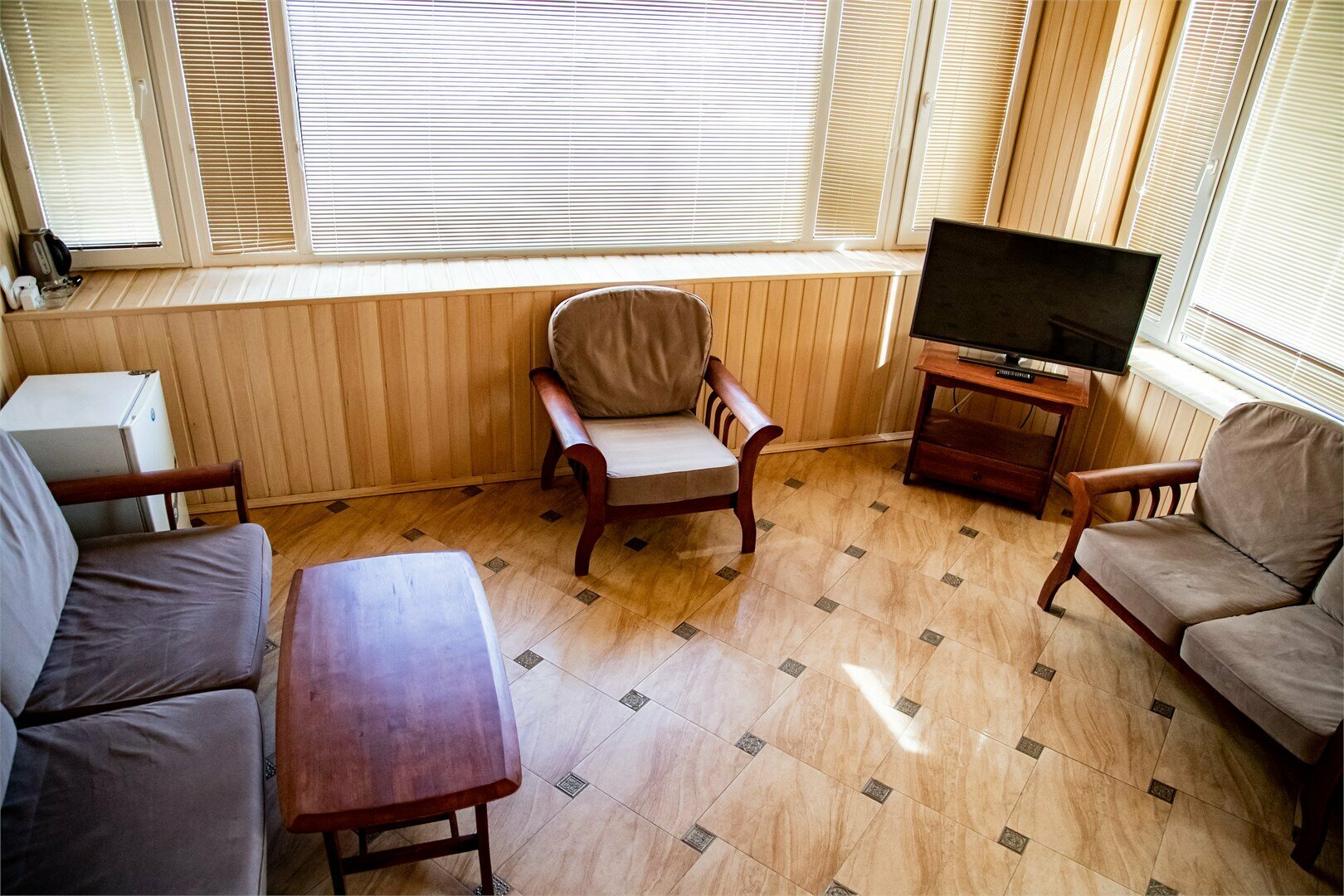 Двухместный номер Делюкс с 1 кроватью