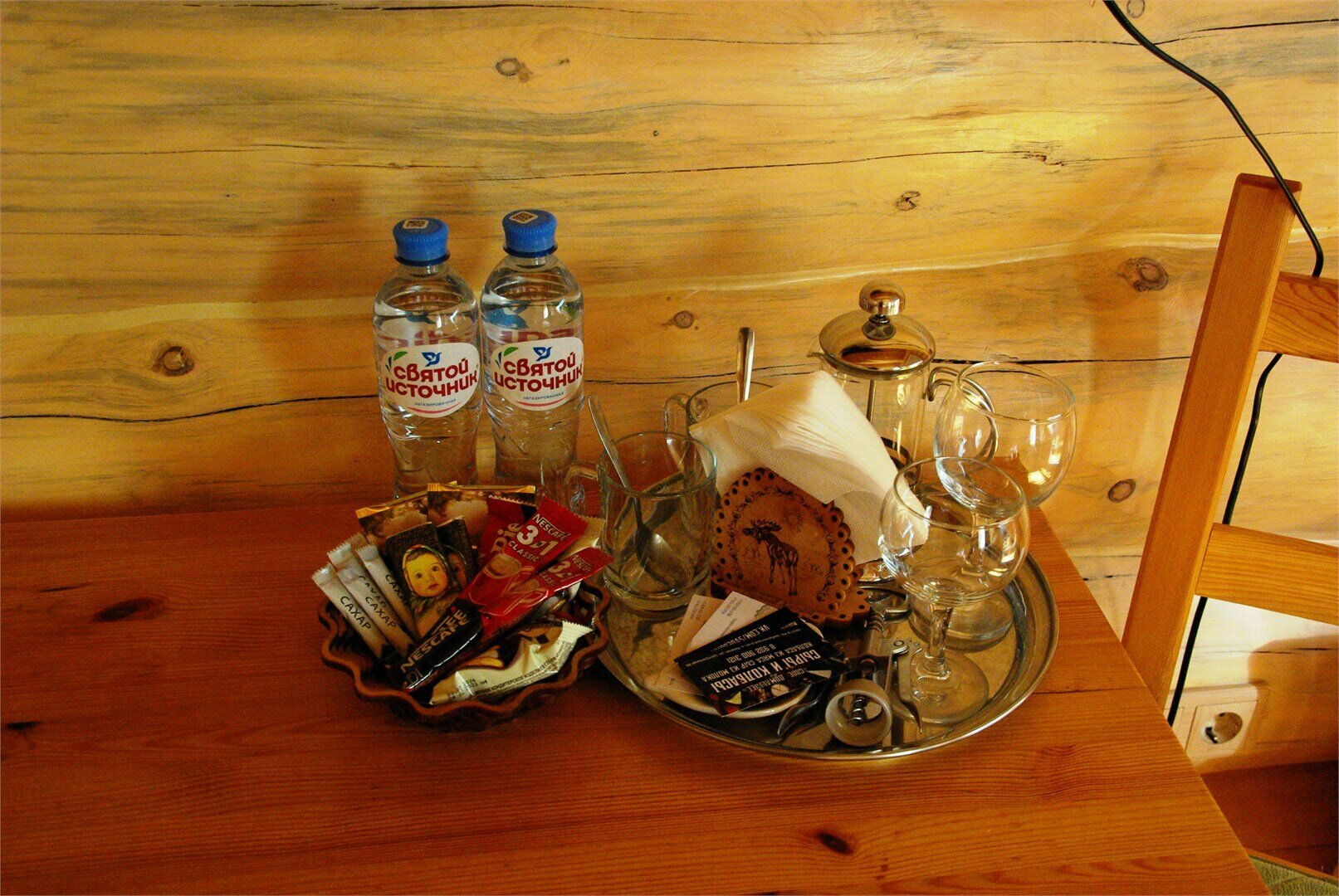 №3 - двухместный на горы